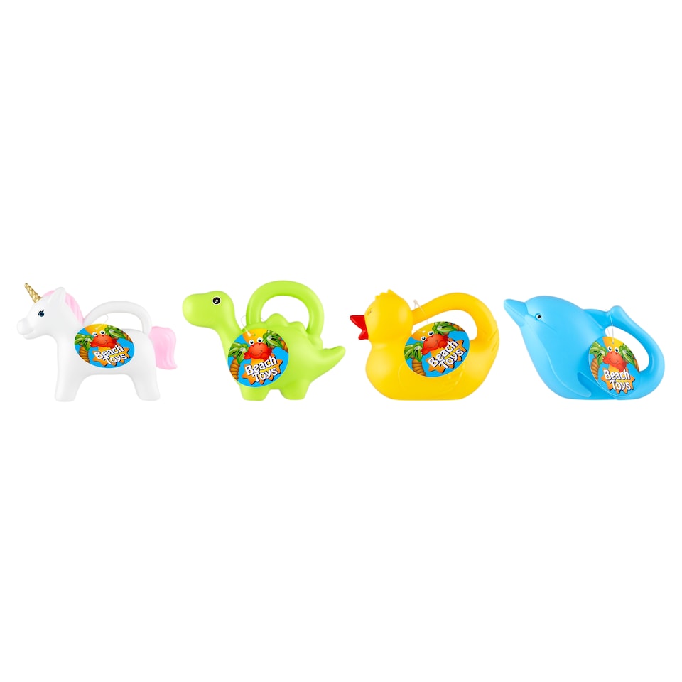 Beach Toys polievacia kanva pre deti