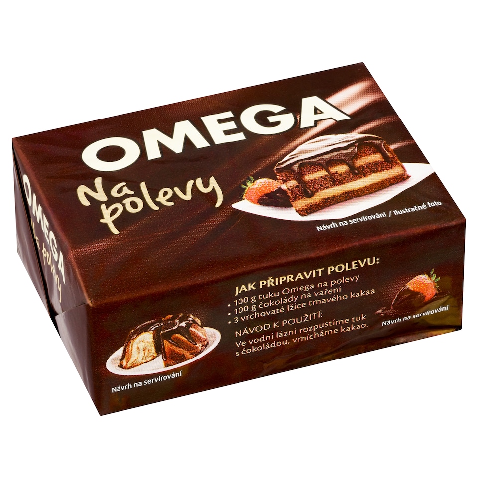 Omega Na polevy 250g