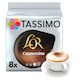 image 1 of TASSIMO L'OR ESPRESSO CAPPUCCINO 8 PACK 267.2G