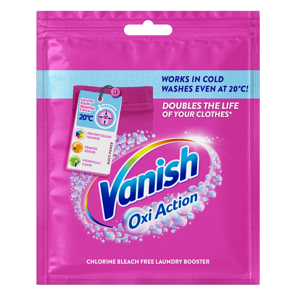 image 1 of Vanish Oxi Action 270G