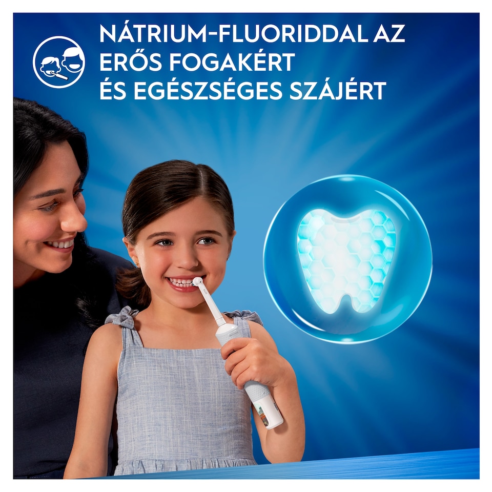 Oral-B Pro Kids Gyerekfogkrém, 0-6 Éveseknek, 50 ml  1. kép