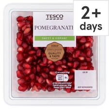 Tesco Pomegranate 250G