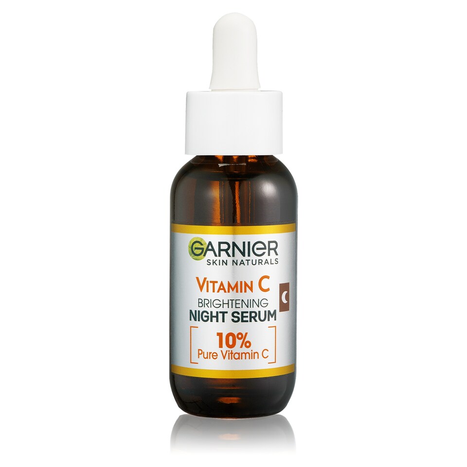 Garnier Skin Naturals Vitamin C Brightening Night serum, 30 ml