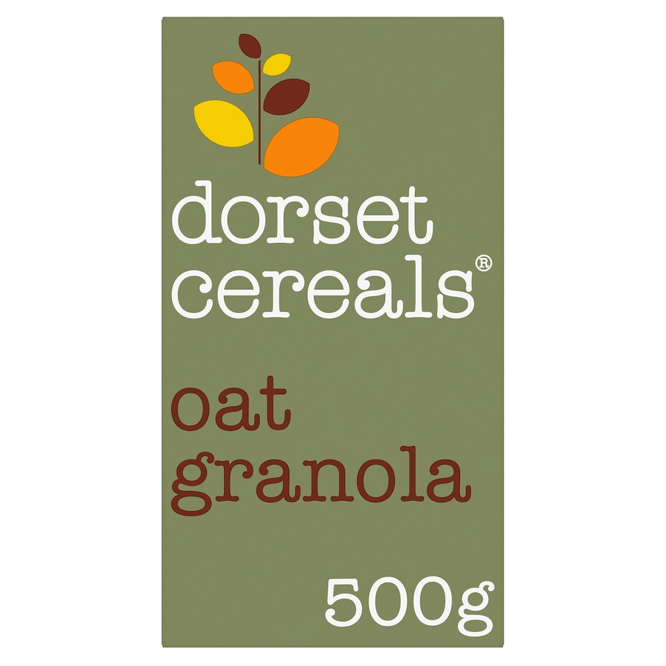image 1 of Dorset Cereals Oat Granola Breakfast Cereal 500g