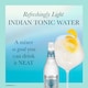 image 2 of Fever-Tree Refreshingly Light Indian Tonic Water Bottle 500ml