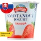 obrázok 1 z Zvolenský Smotanový jogurt jahoda 145 g