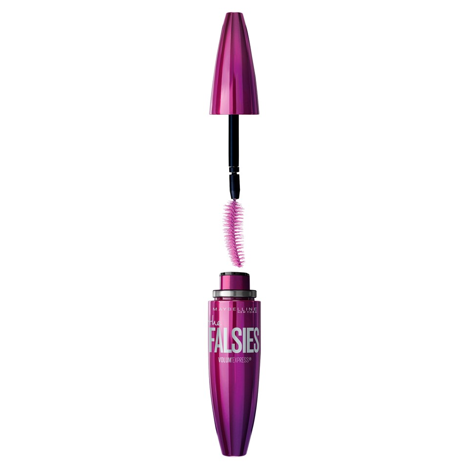 image 1 of Maybelline The Falsies Mascara - Very Black 9ml