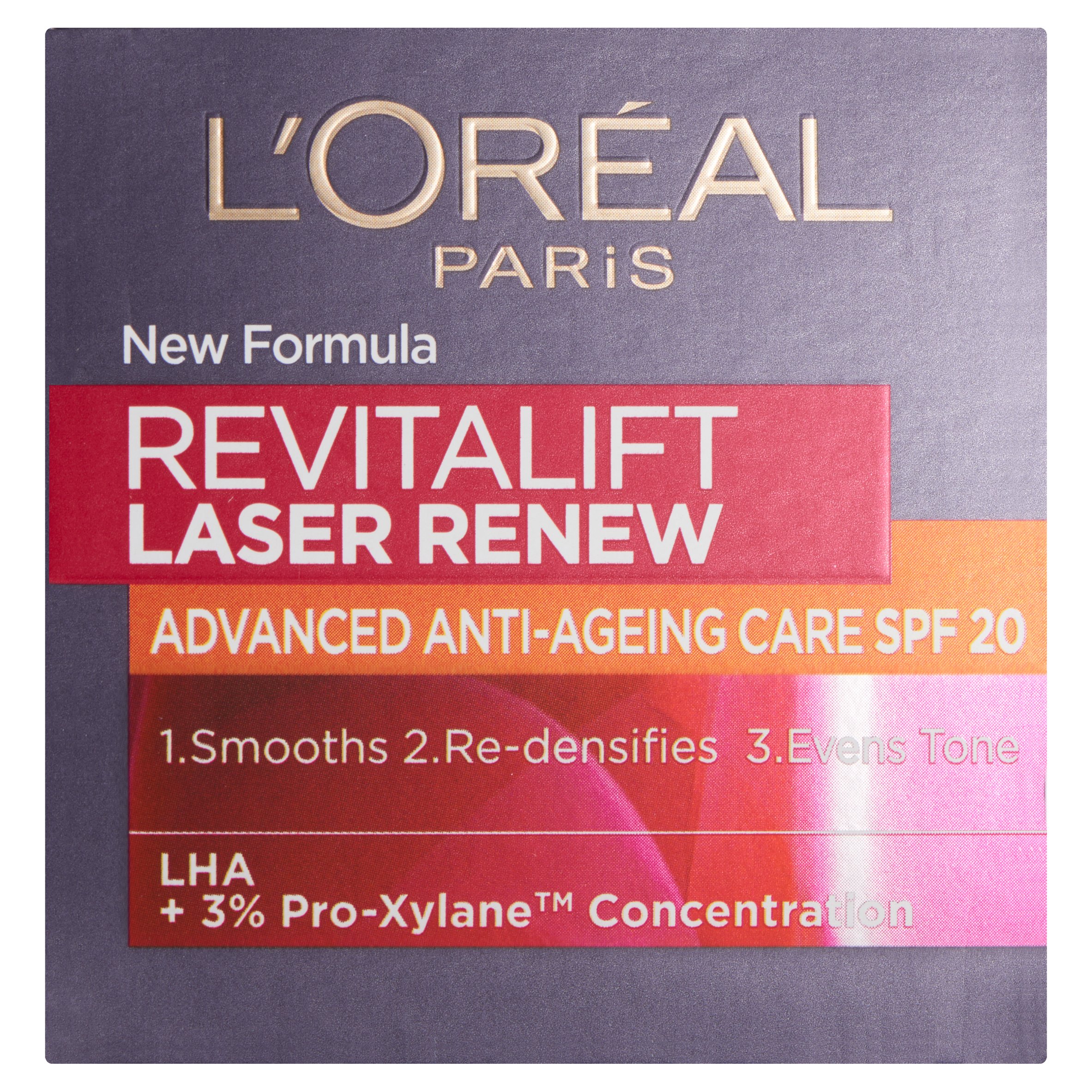 tesco revitalift