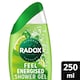 image 1 of Radox Feel Energised Shower Gel 250Ml