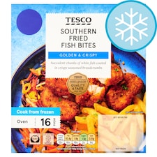 Tesco Southern Fried Chicken Goujons 270g