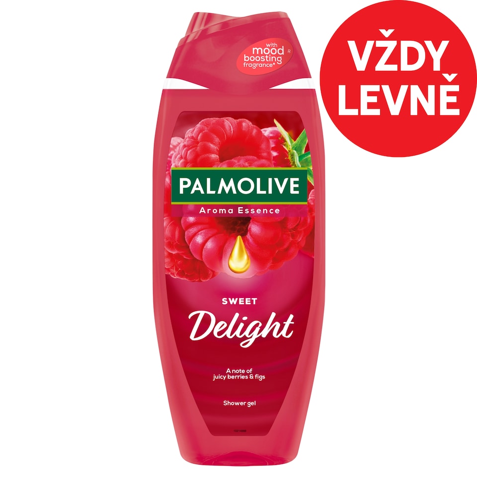 Obrázek 1 pro produkt Palmolive Aroma Essence Sweet Delight sprchový gel 500ml