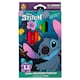 Obrázek 1 pro produkt Disney Stitch Pastelky 12 ks