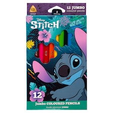 Disney Stitch Pastelky 12 ks