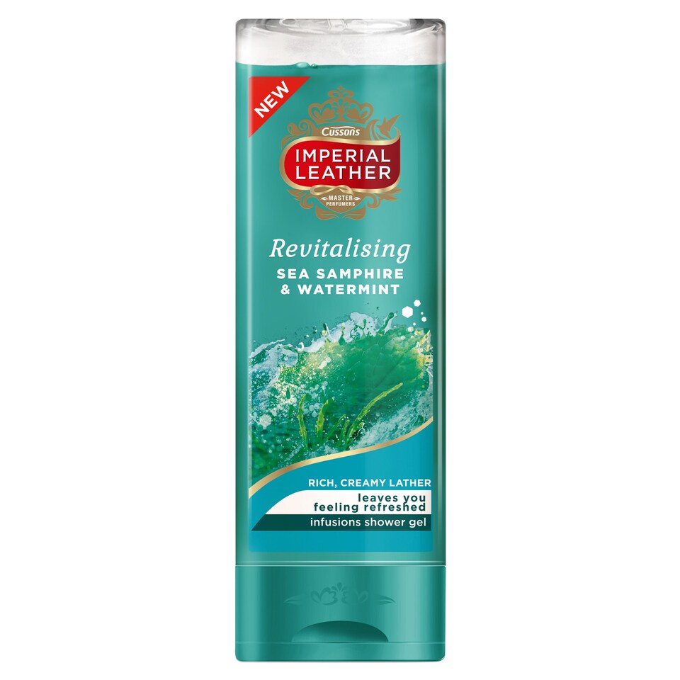 Imperial Leather Revitalising Shower Gel 250Ml