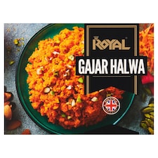 Royal Gajar Halwa Dessert 250G