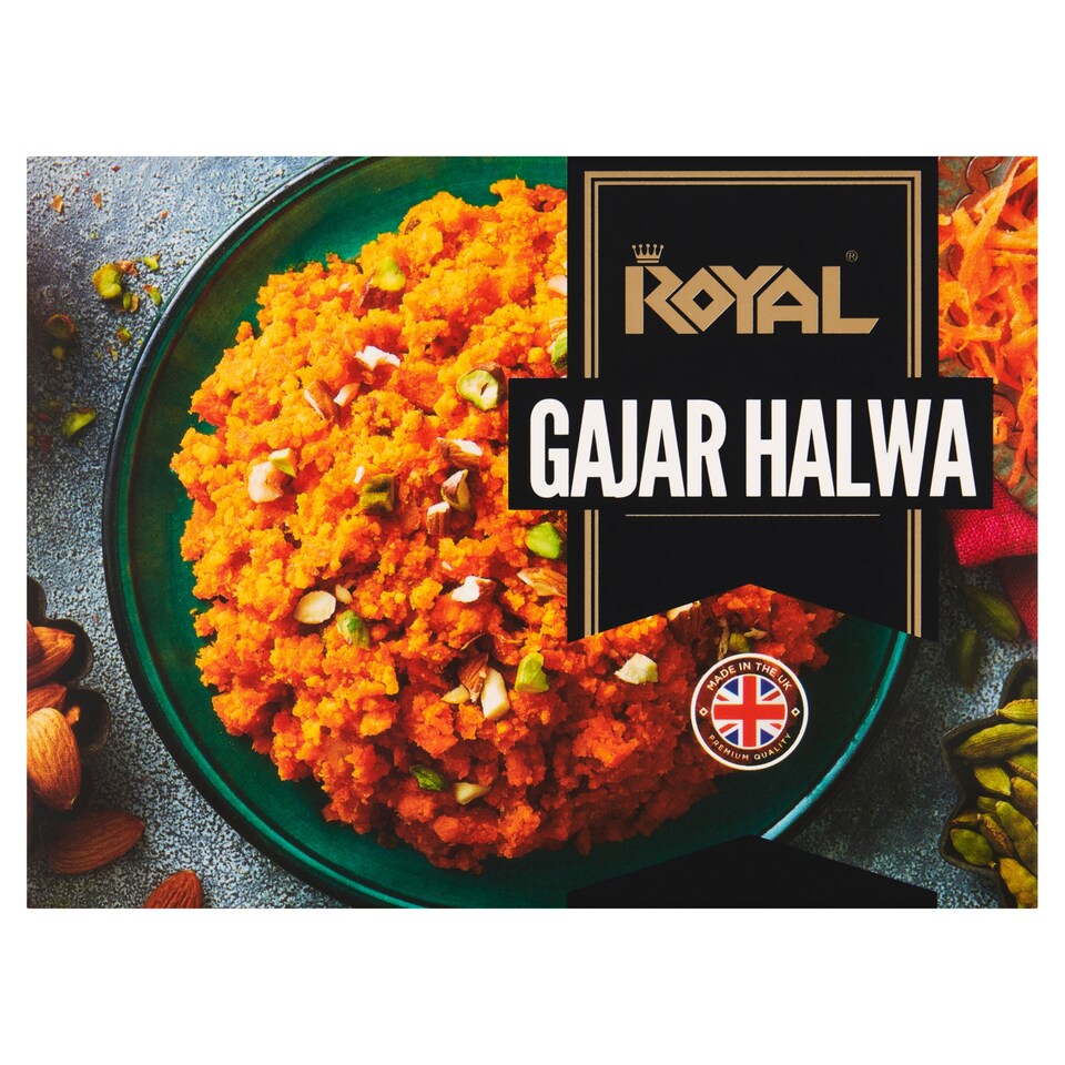 Royal Gajar Halwa Dessert 250G