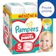Obrázek 1 pro produkt Plenkové Kalhotky Pampers Active Baby Pants, Velikost 5, 152 Plenky, 11kg-17kg