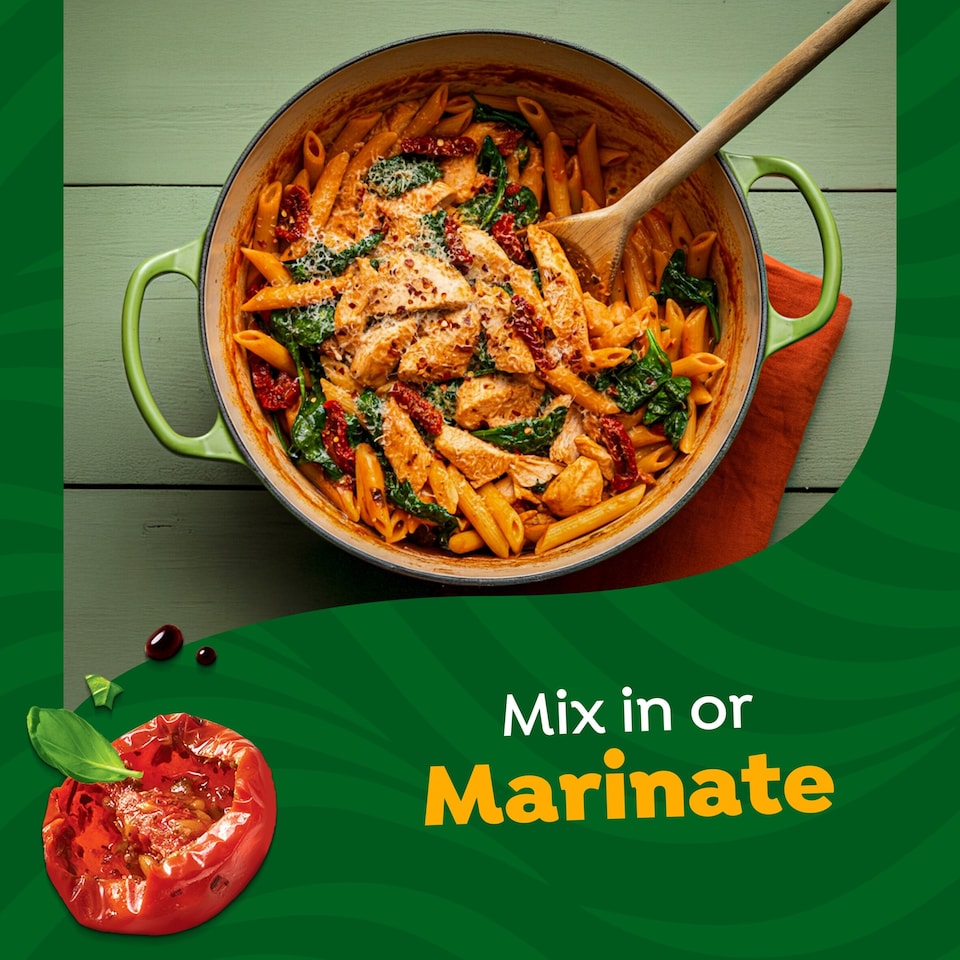 image 1 of Knorr Sundried Tomato & Herbs Cooking Paste 165g