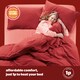 image 5 of Silent Night So Snuggly Electric Blanket Double