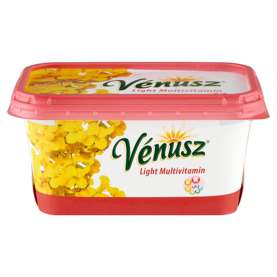 image 1 of Vénusz Light Multivitamin 32% Fat Content Margarine 450 g