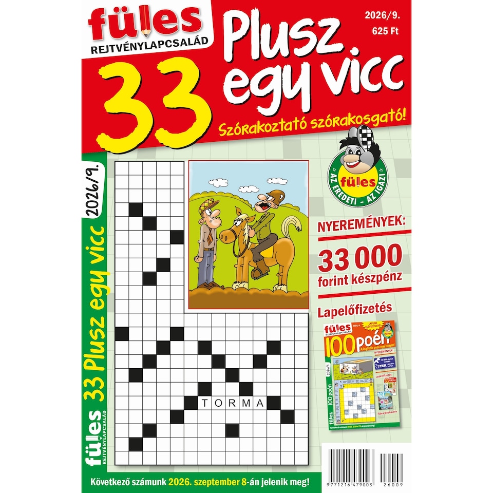 33 + 1 Vicc