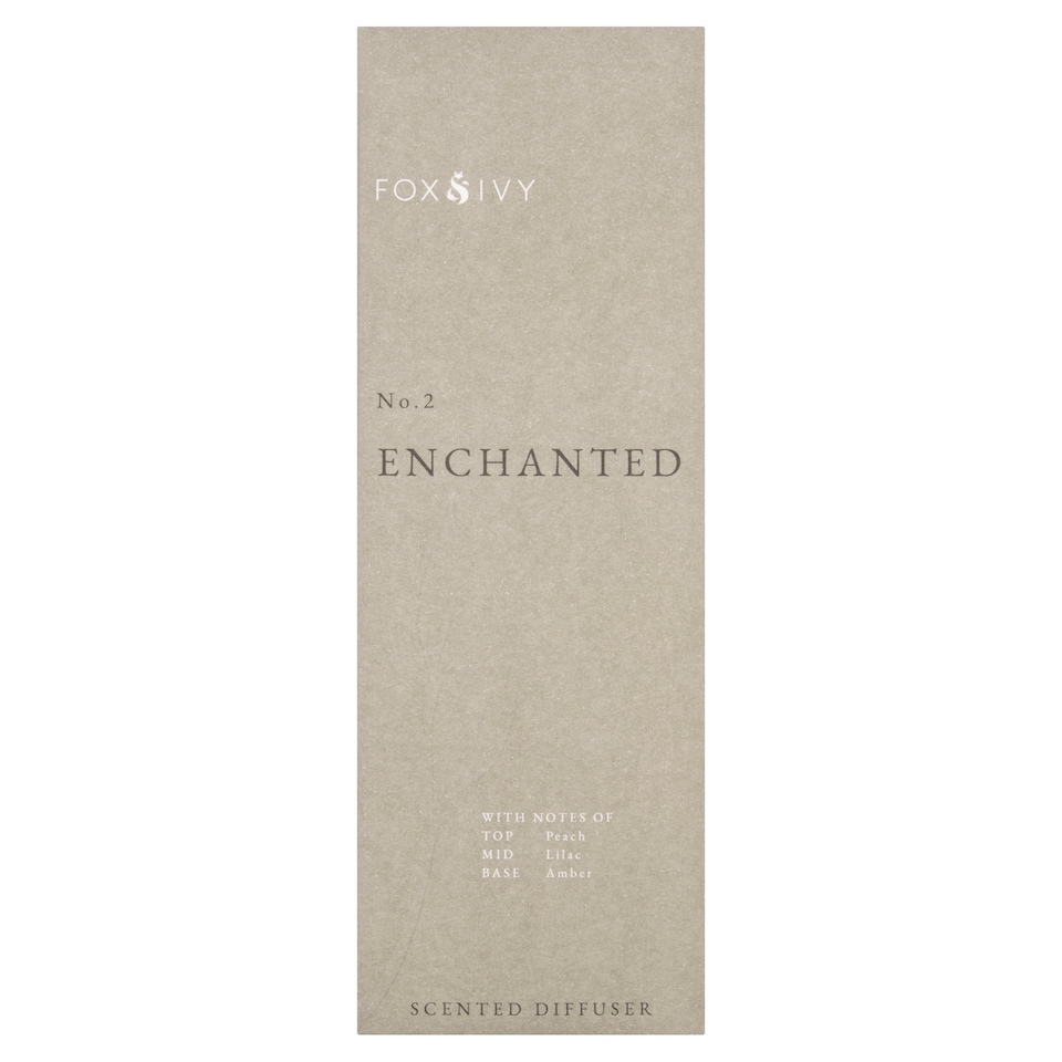 F&I ENCHANTED SPILLPRF DIFFUSER 100ML