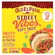 image 1 of Old El Paso Street Vibes Soft Taco Kit - Al Pastor 257g
