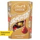 obrázok 1 z Lindt Lindor Zmes mliečnej, bielej a extra horkej čokolády s jemnou krémovou náplňou 200 g