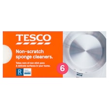 Scouring Pads & Cloths