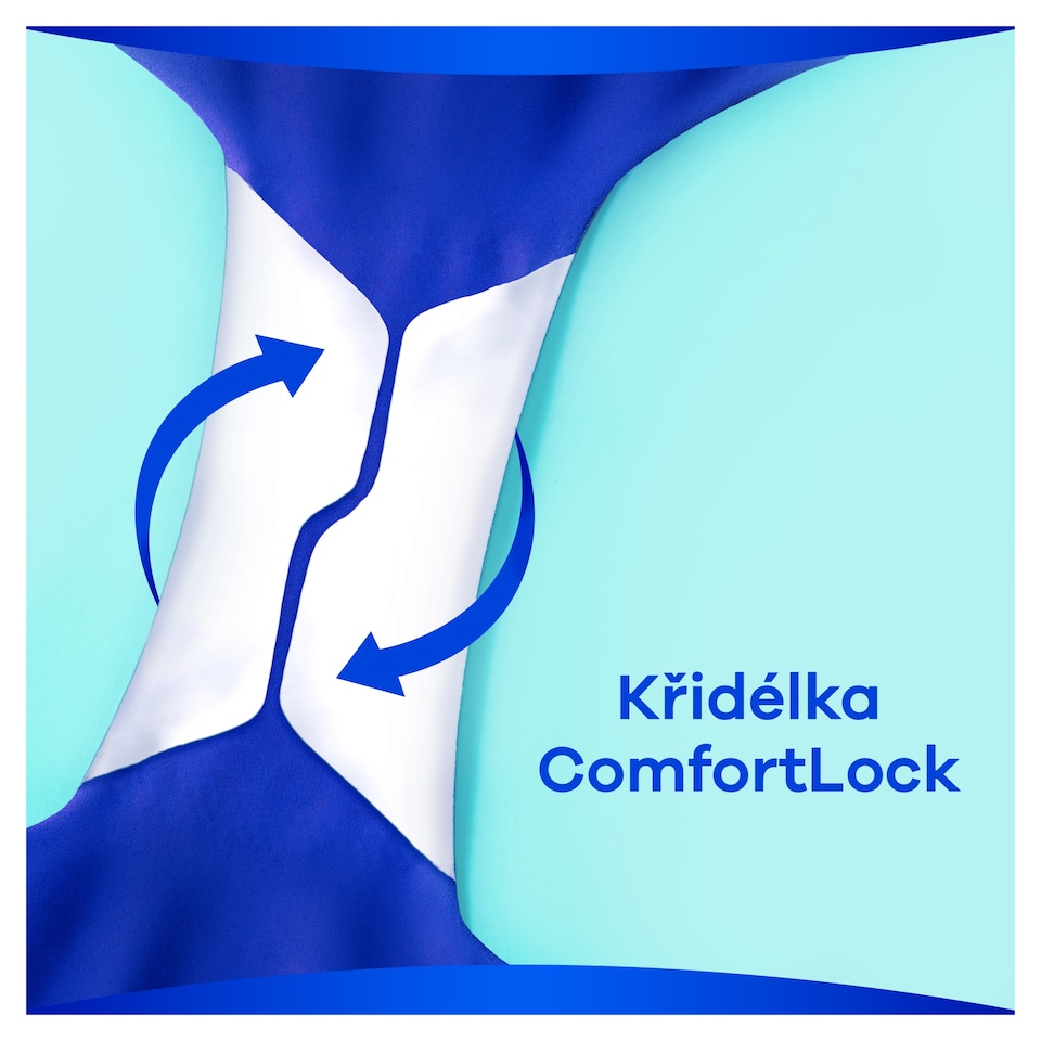 Obrázek 1 pro produkt Always Ultra  Hygienické Vložky Den a noc (Velikost 3) Křidélka 14 ks?