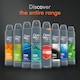 image 5 of Dove Men+Care Odour Defence 72h Antiperspirant Deodorant 200ml