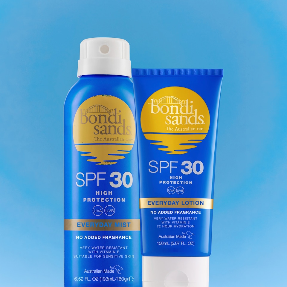 image 1 of BONDI SANDS SPF 30 EVERYDAY BODY LOTION 150mL