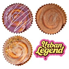 Urban Legend Cinnamon Bun Single