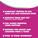 image 3 of Full Marks Head Lice Treatment Solution 200ml