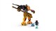 image 2 of LEGO NINJAGO 71839 Arin'S Spinjitzu Battle Mech