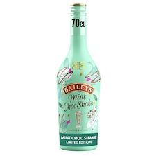 Baileys Mint Choc Shake 70cl