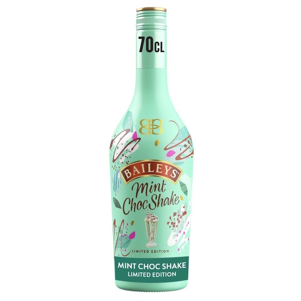 image 1 of Baileys Mint Choc Shake 70cl