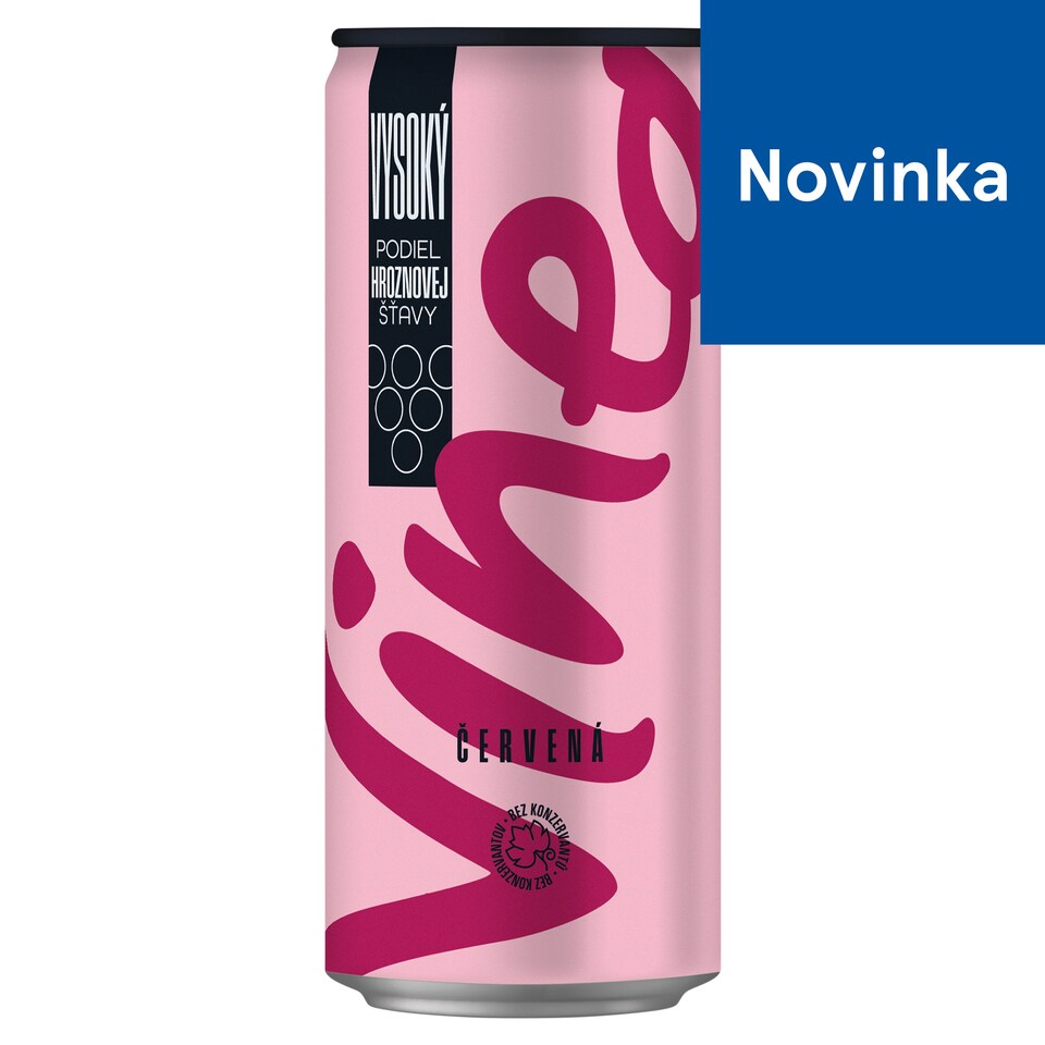 Vinea Red 330 ml