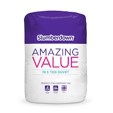 Slumberdown Amazing Value Duvet Single