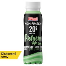 Ehrmann High Protein Pistachio Style bezlaktózový nápoj 250 ml