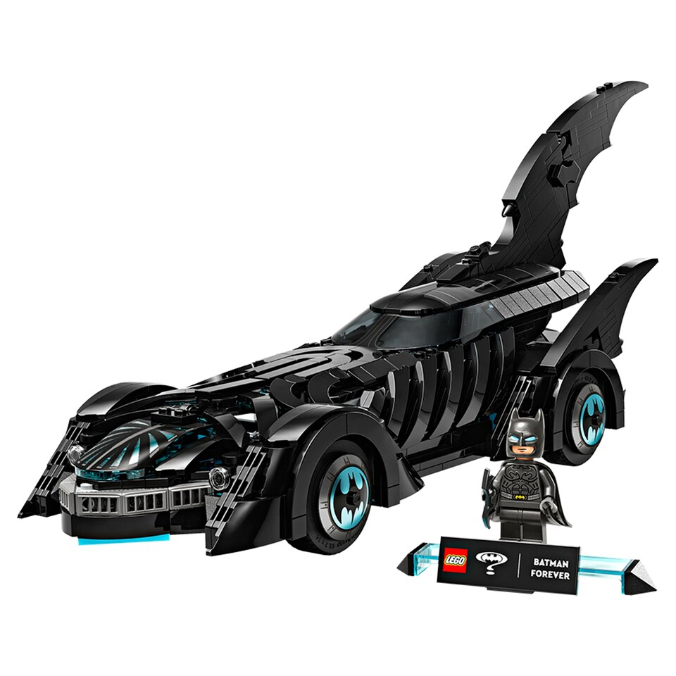 LEGO DC Batman 76304 Mindörökké Batman Batmobile  1. kép