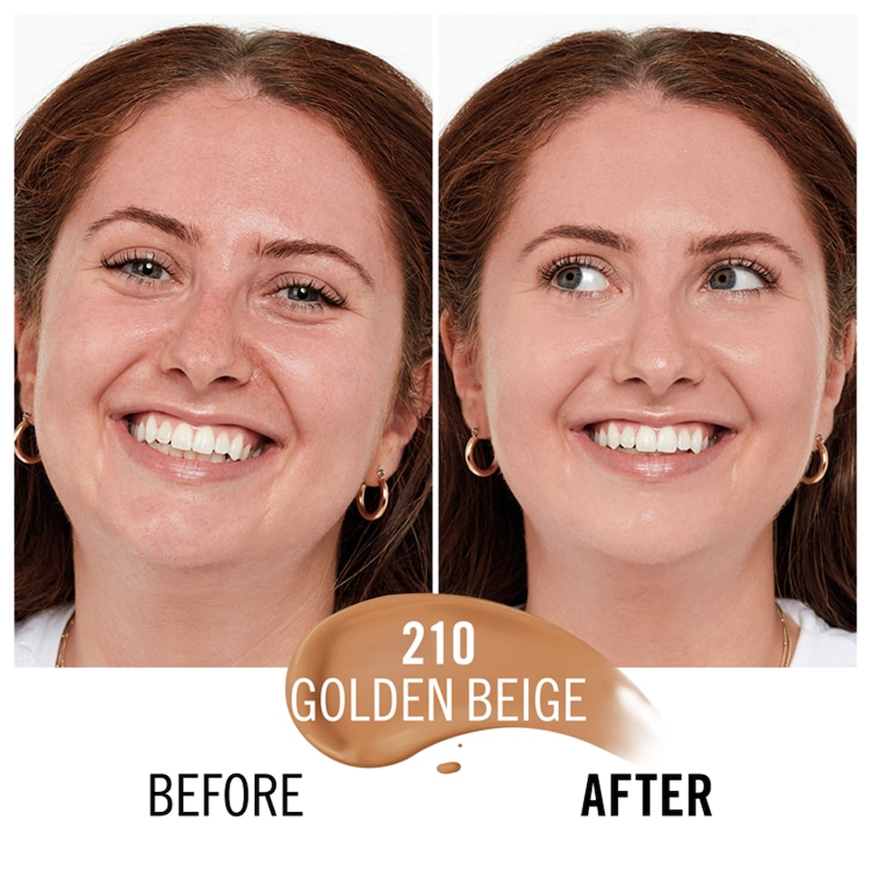 image 1 of Rimmel Kind & Free Tint Foundation Golden Beige 30Ml