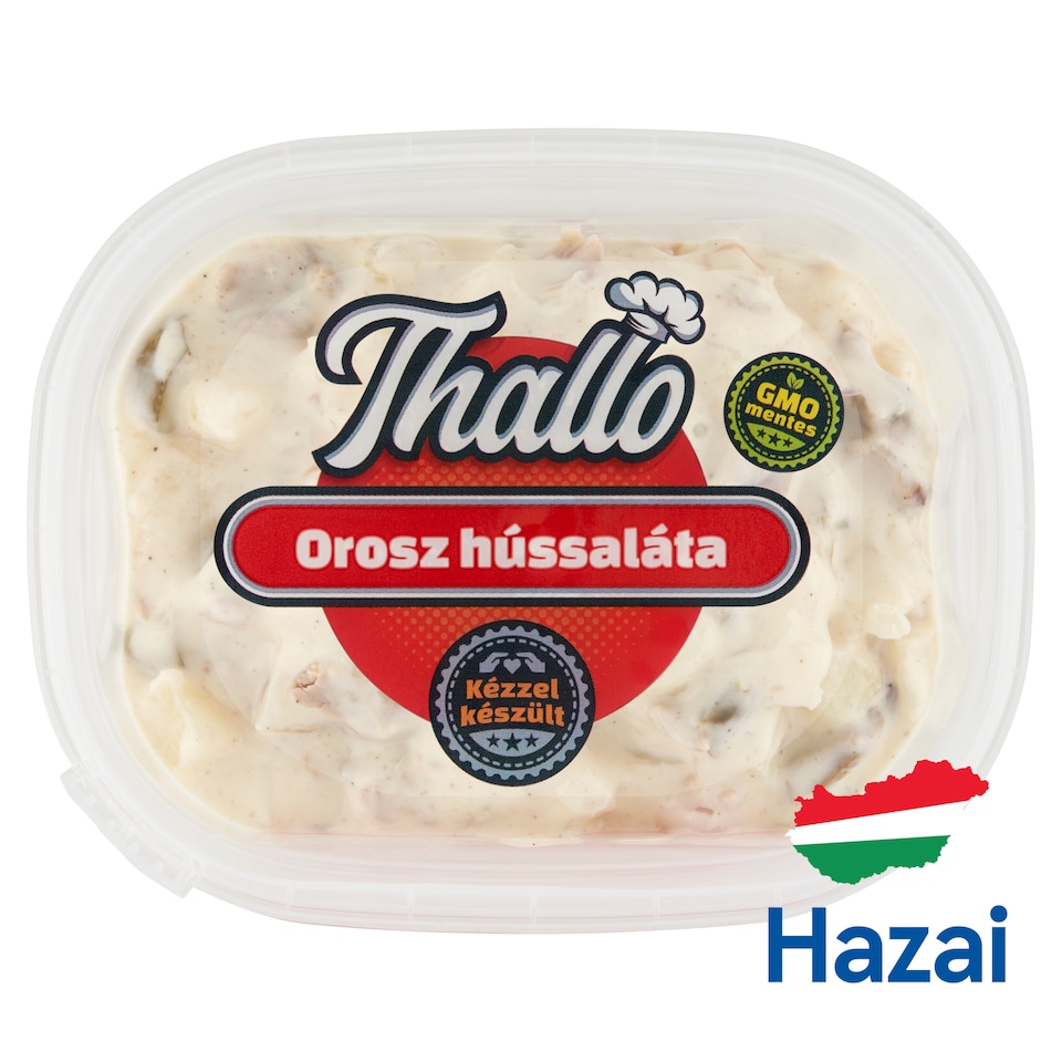 Thallo orosz hússaláta 200 g