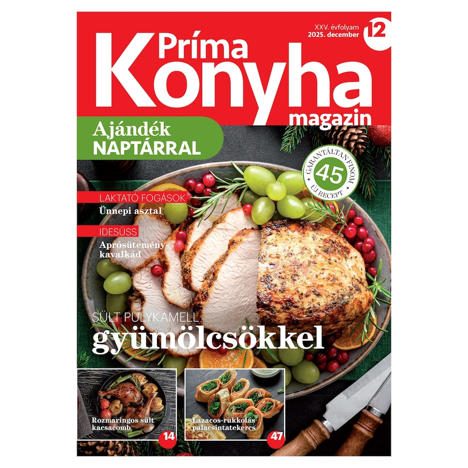 Príma konyha magazin