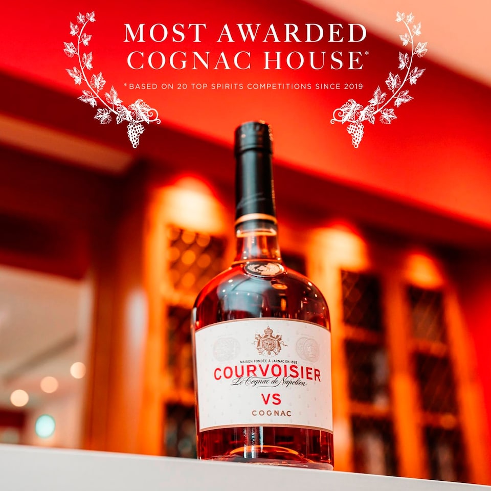 image 1 of Courvoisier VS Cognac 70cl