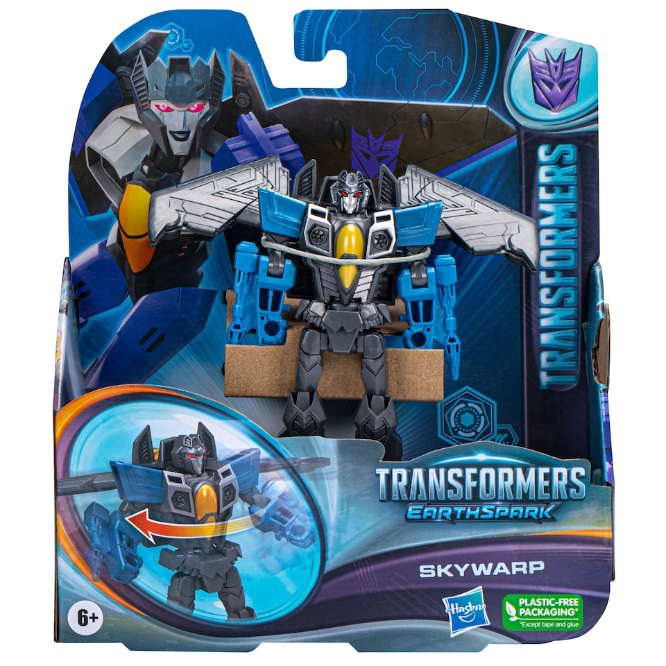 Transformers EarthSpark Warrior Elita1 Assortment
