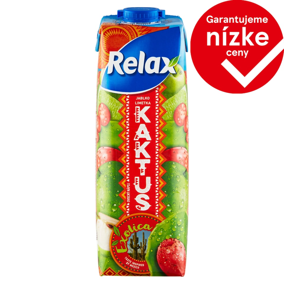 Relax Exotica Kaktus 1 l