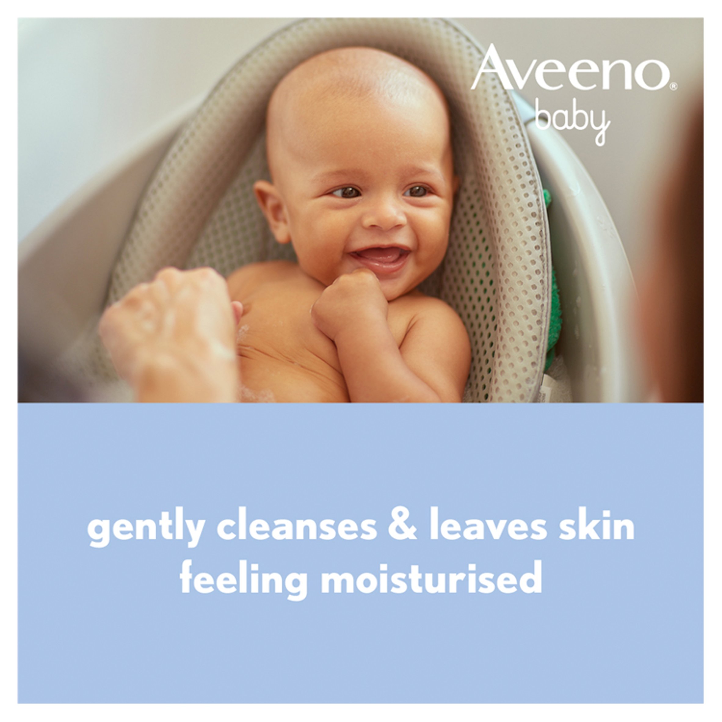 tesco aveeno baby