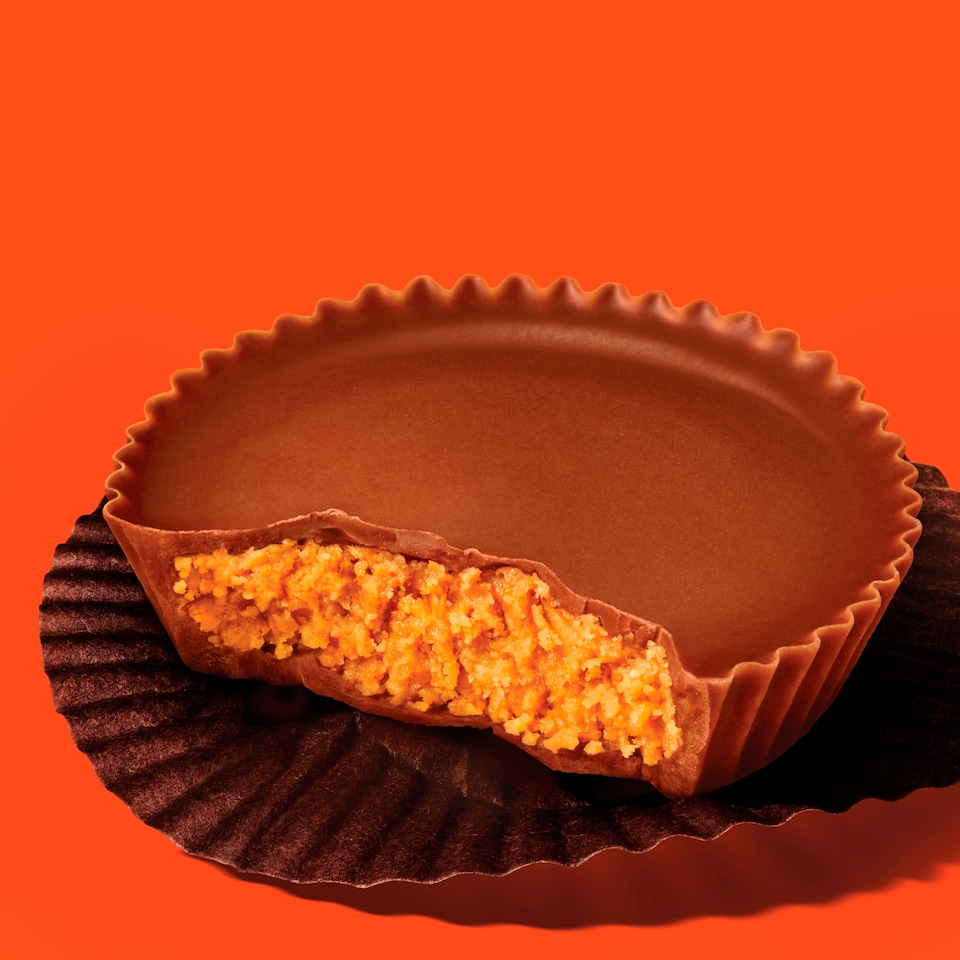 image 1 of Reese's Milk Chocolate Peanut Butter Cups Snack Size Multipack 297g