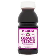 Kedem 100% Grape Juice Concord 240ml